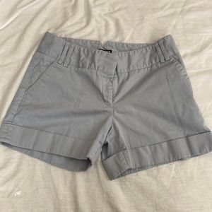 Women/girls Express shorts size 4